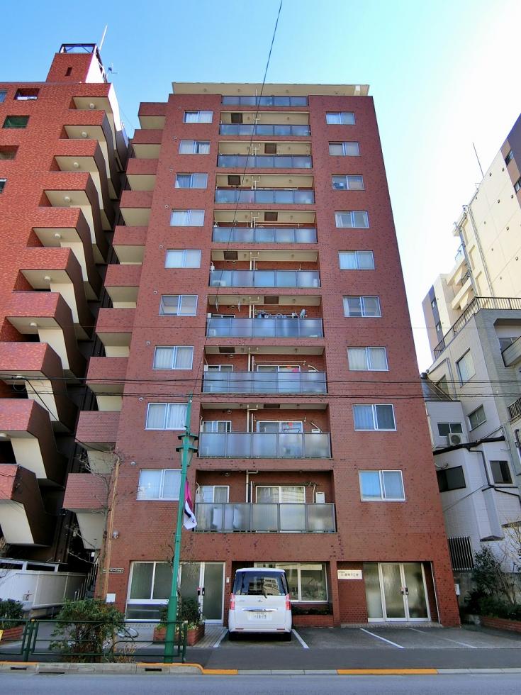 西日暮里フラワーマンション